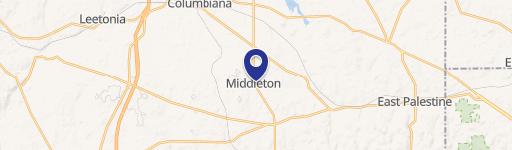 Columbiana, OH 44408