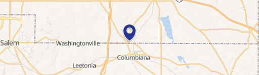 Mahoning Columbiana Co Line Dr