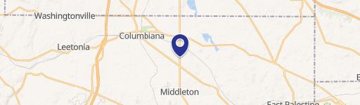 Columbiana, OH 44408