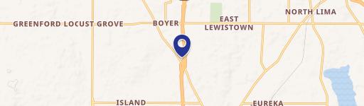 Columbiana Canfield Rd