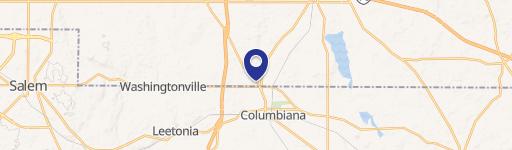 Columbiana Canfield Rd