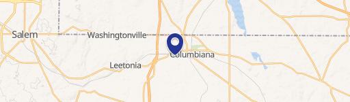 Columbiana Lisbon Rd