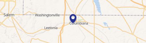 Columbiana Lisbon Rd