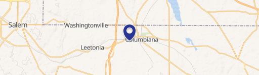 Columbiana Lisbon Rd