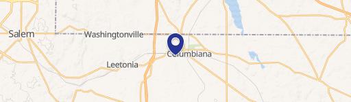 Columbiana Lisbon Rd