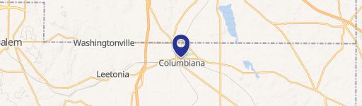 Columbiana Lisbon Rd