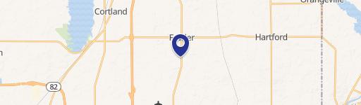 2869 Youngstown Kingsville Rd