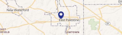 Park Ave At W Main St