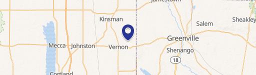 6318 Orangeville Kinsman Rd