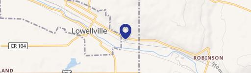 Youngstown Lowellville Rd