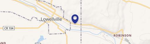 Youngstown Lowellville Rd