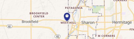 8211 Warren Sharon Rd