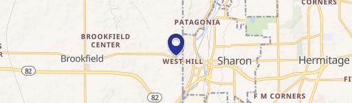 8171 Warren Sharon Rd