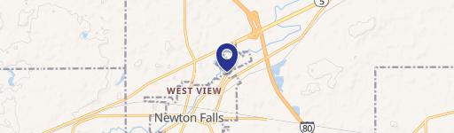 Newton Fls Braceville R R