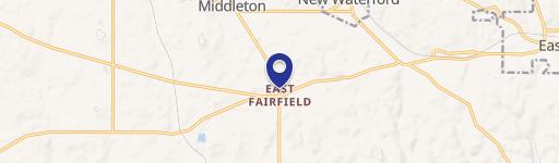 New Waterford, OH 44445