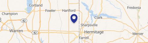 Custer Orangeville, OH 