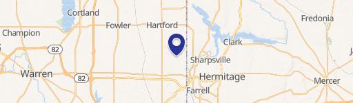 Custer Orangeville, OH 