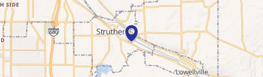 Struthers Lowellville Rd