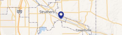 Struthers Lowellville Rd