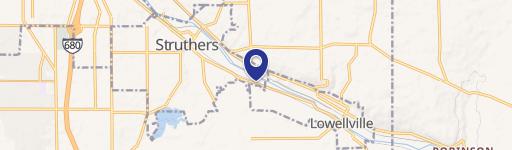 Struthers Lowellville Rd