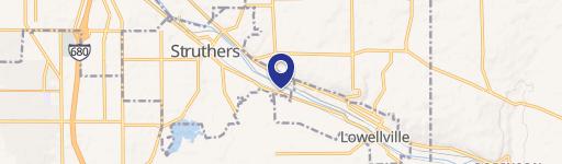 Struthers Lowellville Rd
