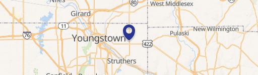 Coitsville Hubbard Rd