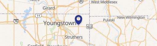 Coitsville Hubbard Rd