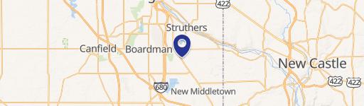 Youngstown Pittsburgh Rd