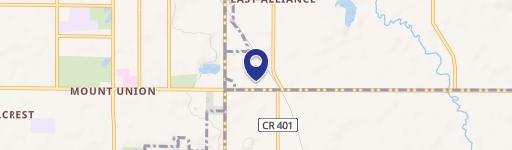 Harrisburg Westville Rd