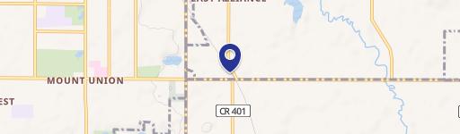 Harrisburg Westville Rd