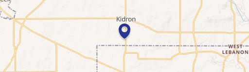 Kidron Rd