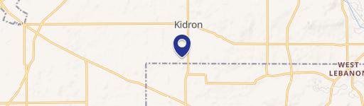 Kidron Rd