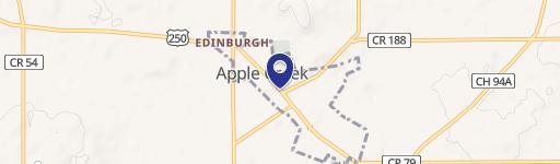 15 17th 19th W Main St