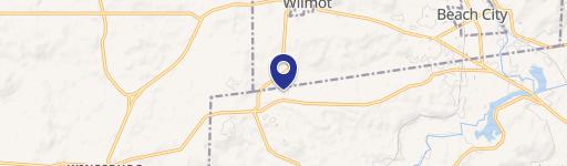 9823 Chestnut Rdg NW Rd