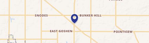 Cleveland E Liverpool Rd