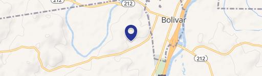 Strasburg Bolivar Rd