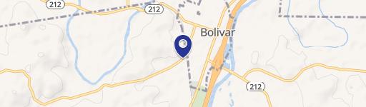 Strasburg Bolivar Rd