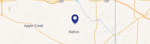 Kidron Rd