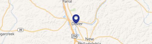 Frnt Ave Ave Tuscarawas