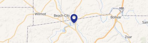 Strasburg Bolivar Rd