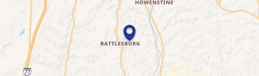 1421 Battlesburg SE St