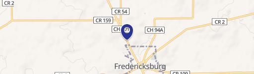 Fredericksburg Rd
