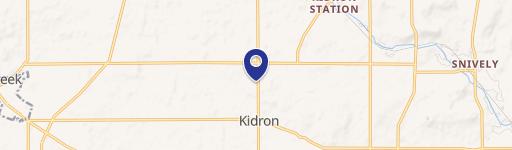 Kidron Rd