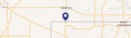 Kidron Rd