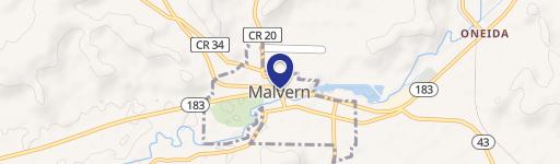 Reed Ave At Canal St