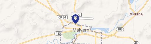 Wood St At Robertsville Rd