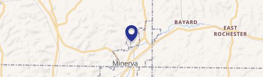 Minerva, OH 44657