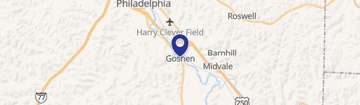 2306 Goshen Vly SE Dr