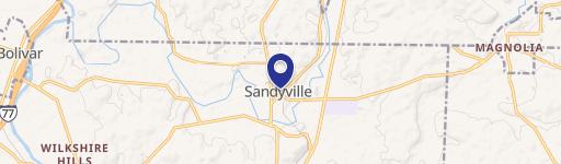 Nene Corn Of Cross Rds Rd Becke Rd Rd