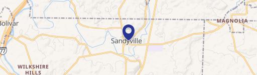 11157 Sandyville NE Rd